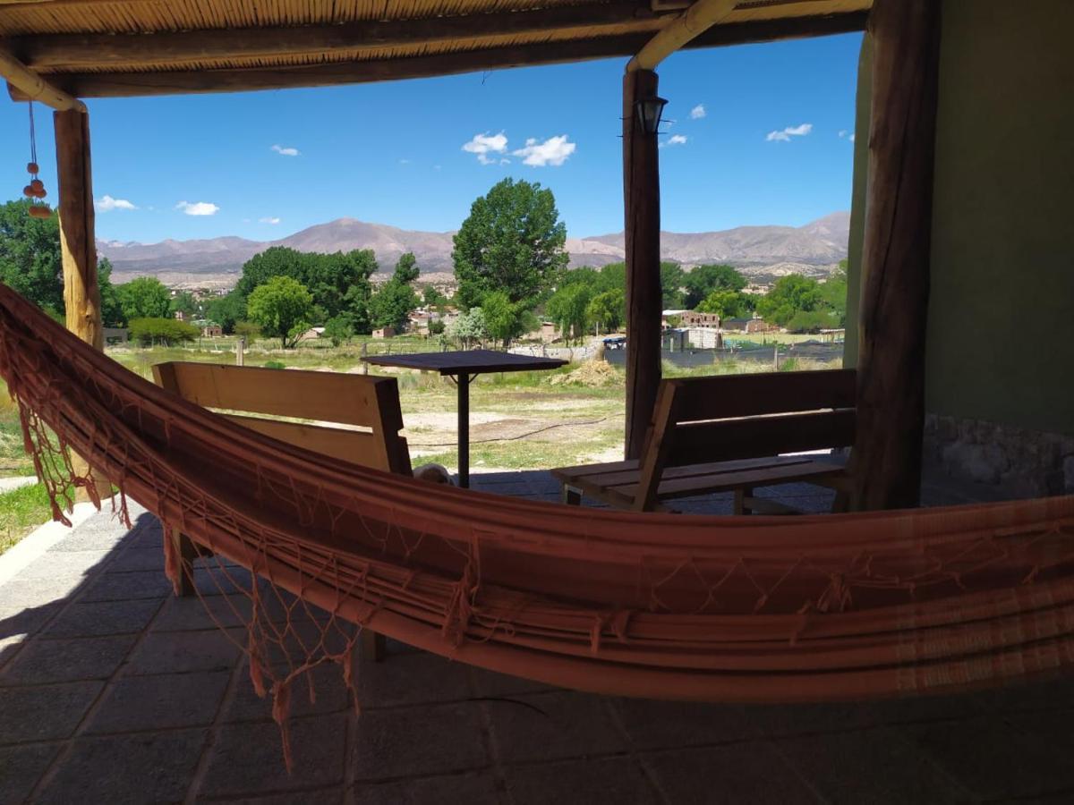 Cabanitas El Reposo Humahuaca Hotel Ngoại thất bức ảnh