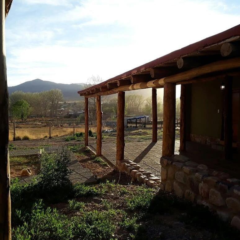 Cabanitas El Reposo Humahuaca Hotel Ngoại thất bức ảnh