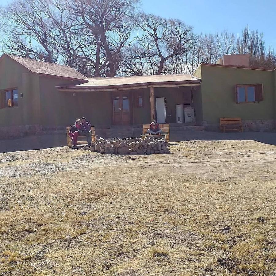 Cabanitas El Reposo Humahuaca Hotel Ngoại thất bức ảnh