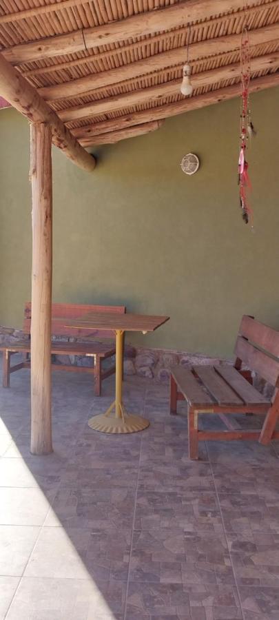 Cabanitas El Reposo Humahuaca Hotel Ngoại thất bức ảnh