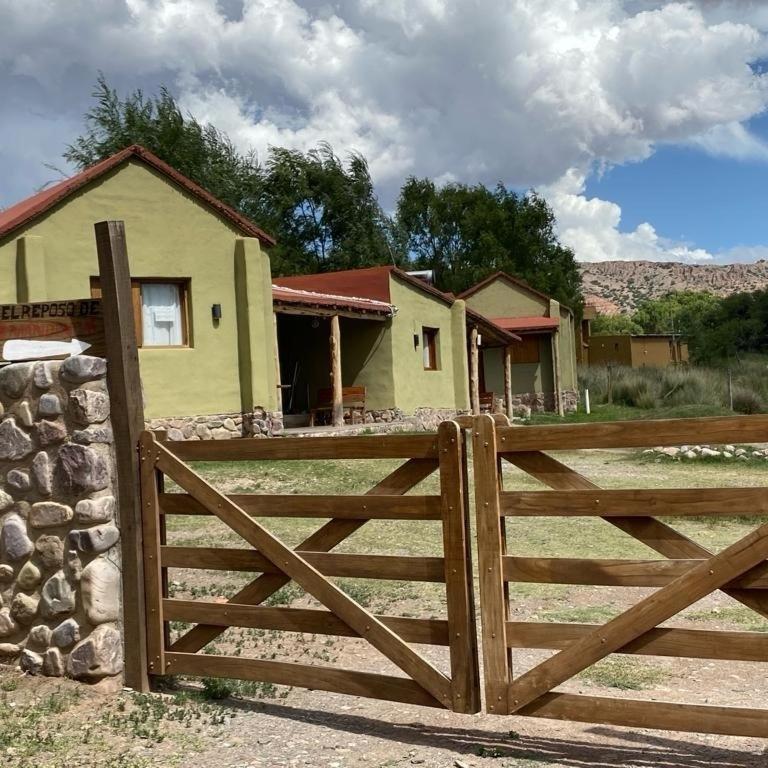 Cabanitas El Reposo Humahuaca Hotel Ngoại thất bức ảnh