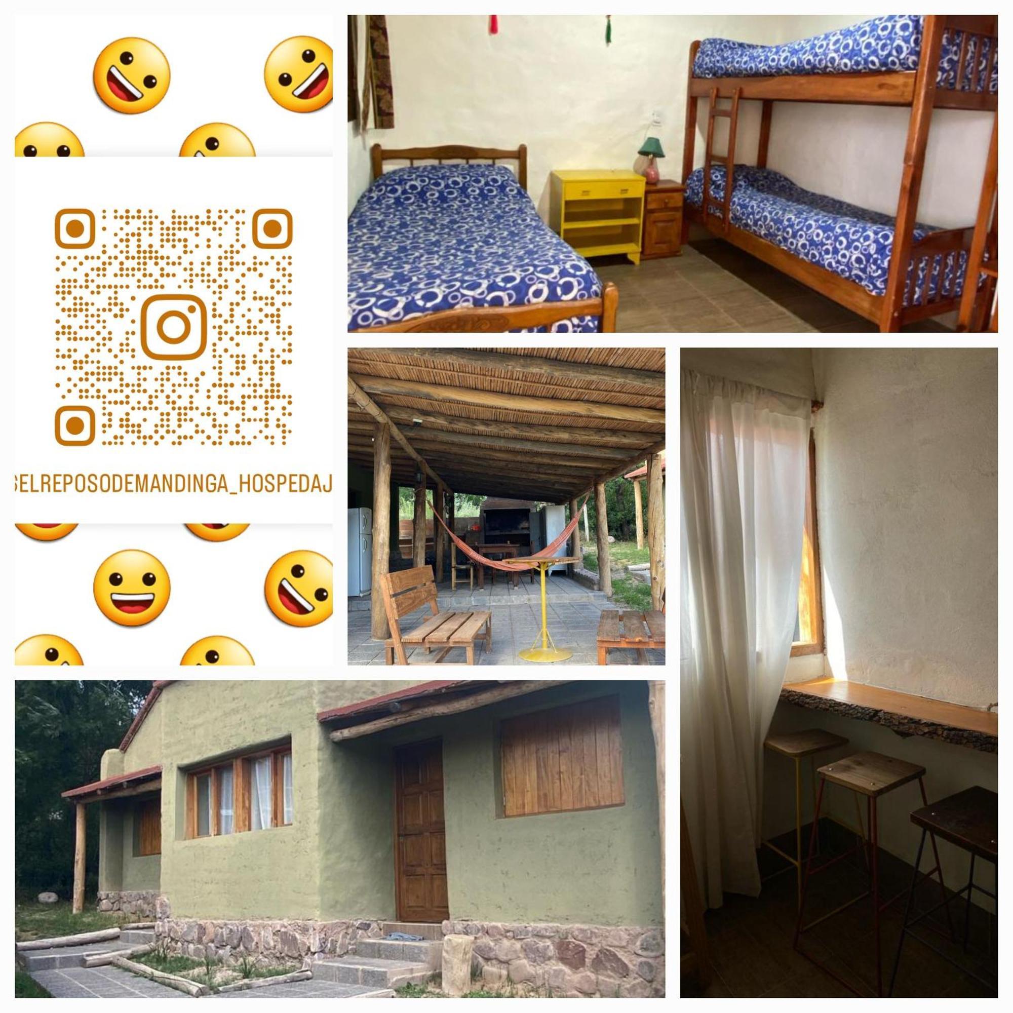 Cabanitas El Reposo Humahuaca Hotel Phòng bức ảnh