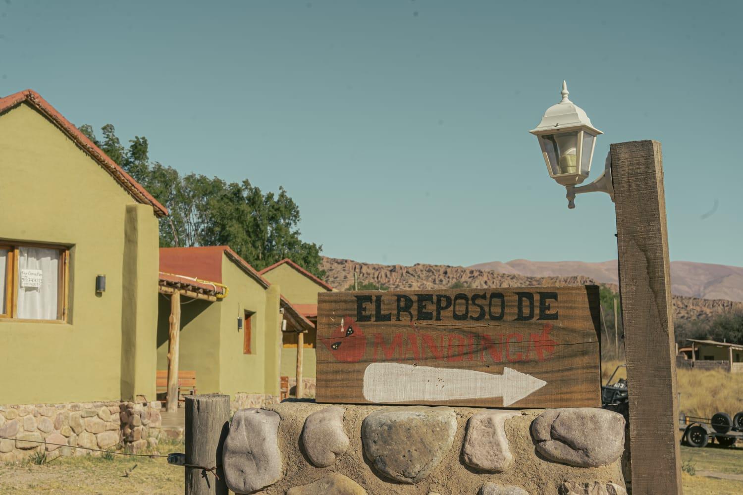 Cabanitas El Reposo Humahuaca Hotel Ngoại thất bức ảnh