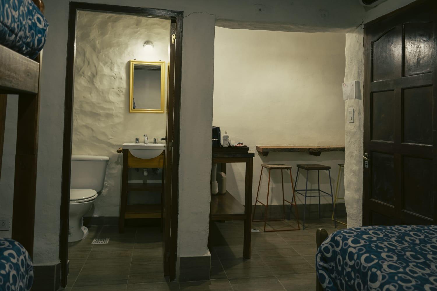 Cabanitas El Reposo Humahuaca Hotel Ngoại thất bức ảnh