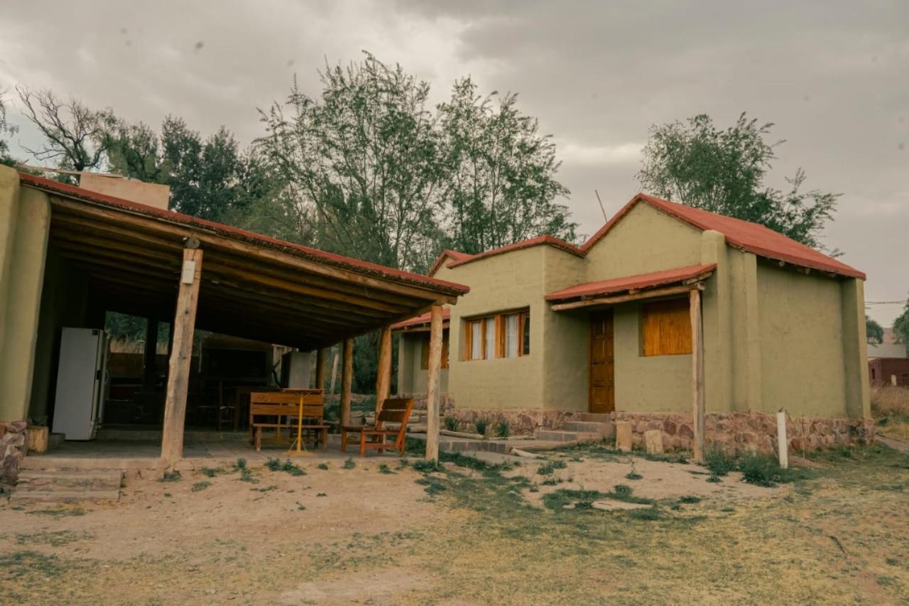 Cabanitas El Reposo Humahuaca Hotel Ngoại thất bức ảnh