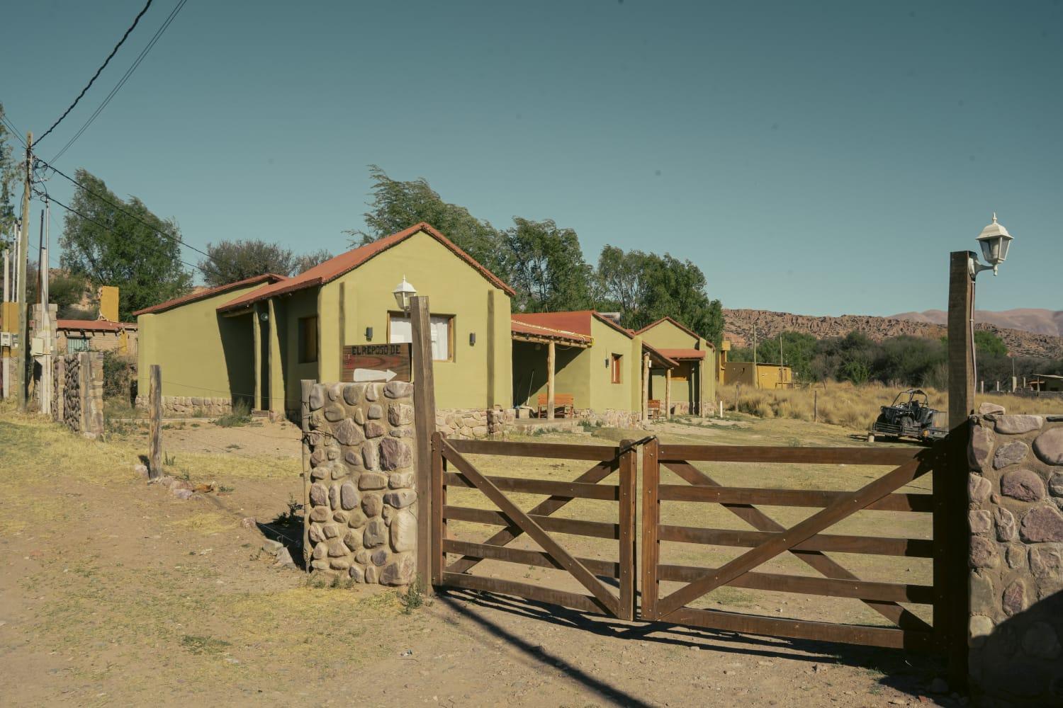 Cabanitas El Reposo Humahuaca Hotel Ngoại thất bức ảnh